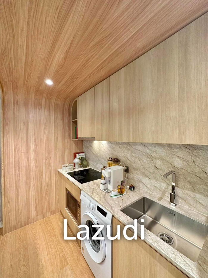 รูป 2 Beds 2 Baths 99.25 SQ.M The Standard Residences Hua Hin - รูปที่ 15/27