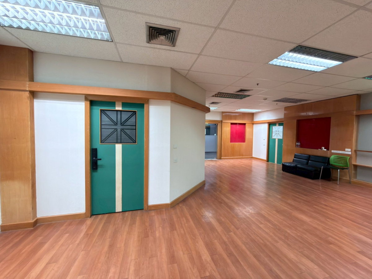 รูป [เช่า] ออฟฟิศทำเลศักยภาพสูง โซนบางนา เชื่อมต่อศูนย์การค้าโดยตรง ติด Central Bangna - รูปที่ 1/29