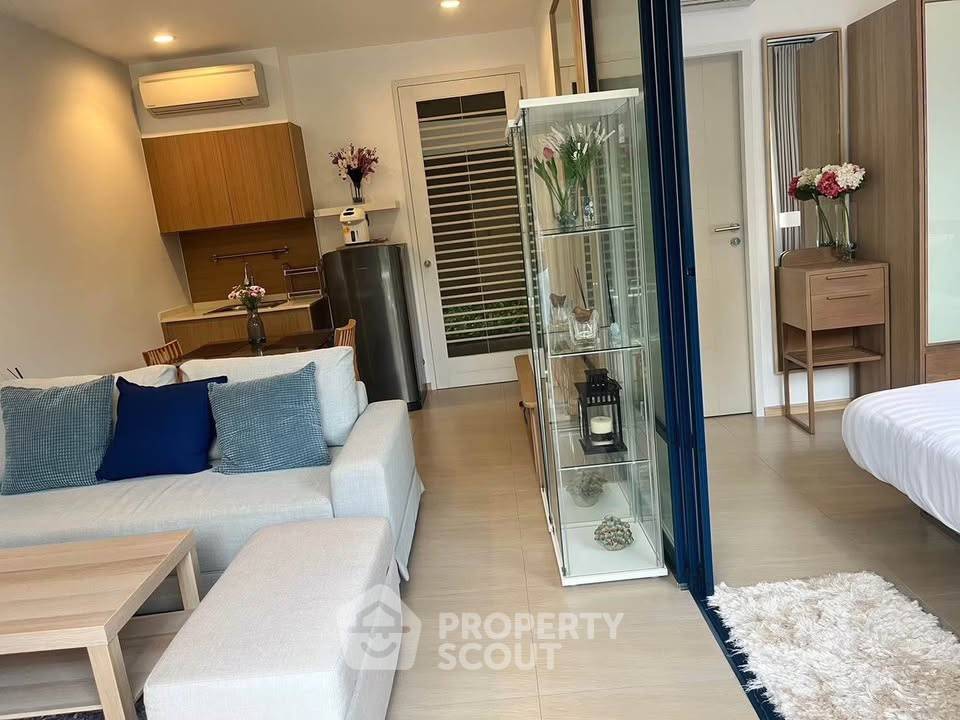 รูป คอนโด 1-ห้องนอน ที่ บ้านทิวทะเล บลู แซฟไฟร์ ชะอำ - หัวหิน ใกล้ หาดชะอำ (ID 2339736) - รูปที่ 6/20