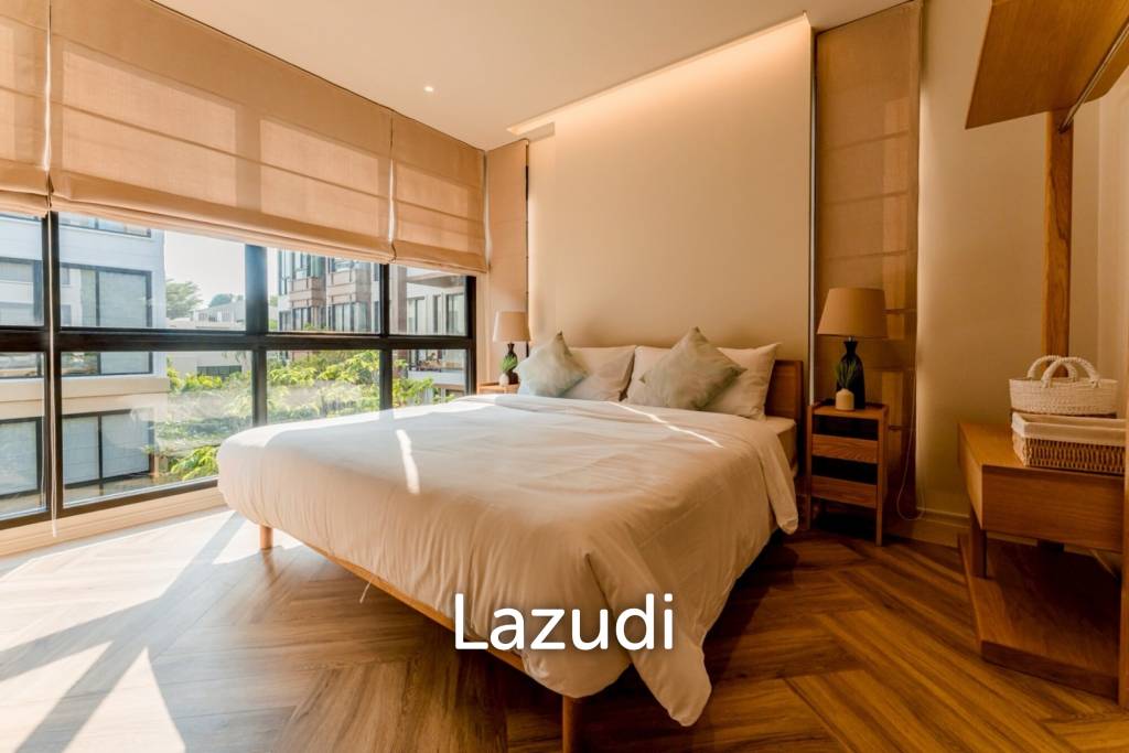 รูป 2 Bed 2 Bath  77.27  SQ.M SASARA Hua Hin - รูปที่ 18/25