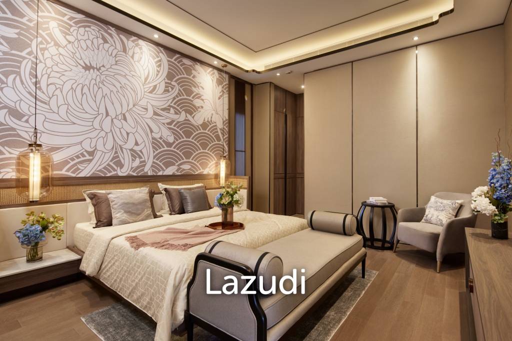 รูป 4 Bed 4 Bath 489 SQ.M Lake Legend Bangna - Suvarnabhumi - รูปที่ 8/12