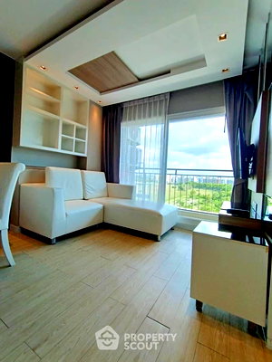 Condos for rent Jomtien Sai 1 : 1-BR Condo at La Santir Condominium close to Pattaya (ID 1887163)
