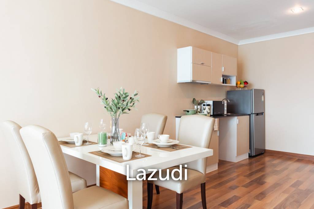 รูป MY RESORT CONDO : 2 bed mountain and city view - รูปที่ 5/17