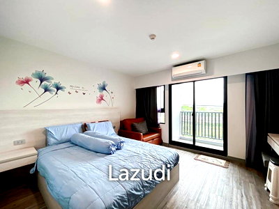 ขายคอนโด : 27.0 ตร.ม.  1 ห้องนอน  1 ห้องน้ำ คอนโดสำหรับ ขายใน หนองแก