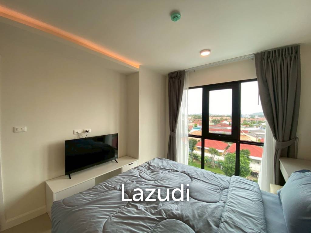 รูป ขายคอนโดใหม่แต่งครบ ใจกลางหัวหิน | Mira Monte’ Hua Hin 94 - รูปที่ 13/41