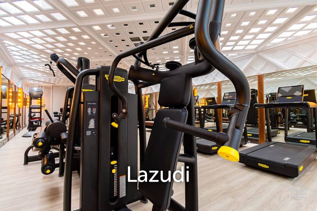 รูป INTERCONTINENTAL RESIDENCE : Luxury 1 Bed Seaview Condo in Town - รูปที่ 20/23