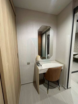 📌 For Rent Condo LIFE PHAHON - LADPRAO Building 1, Floor 26,1 bed room, Room size 35 sqm