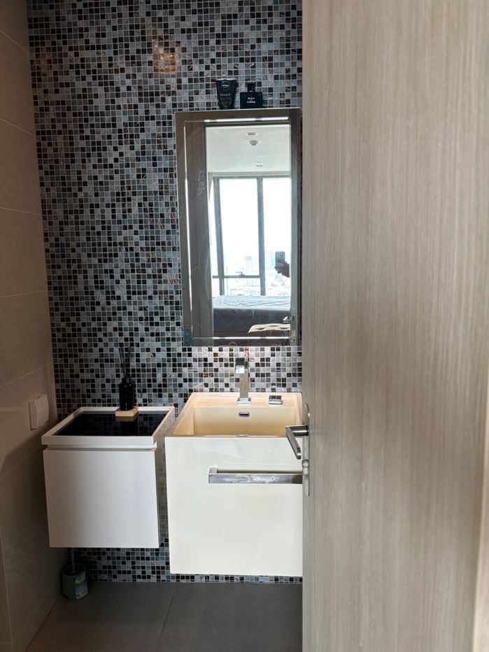 รูป ขายคอนโด 333 riverside ตึก A ชั้นสูง - รูปที่ 5/8