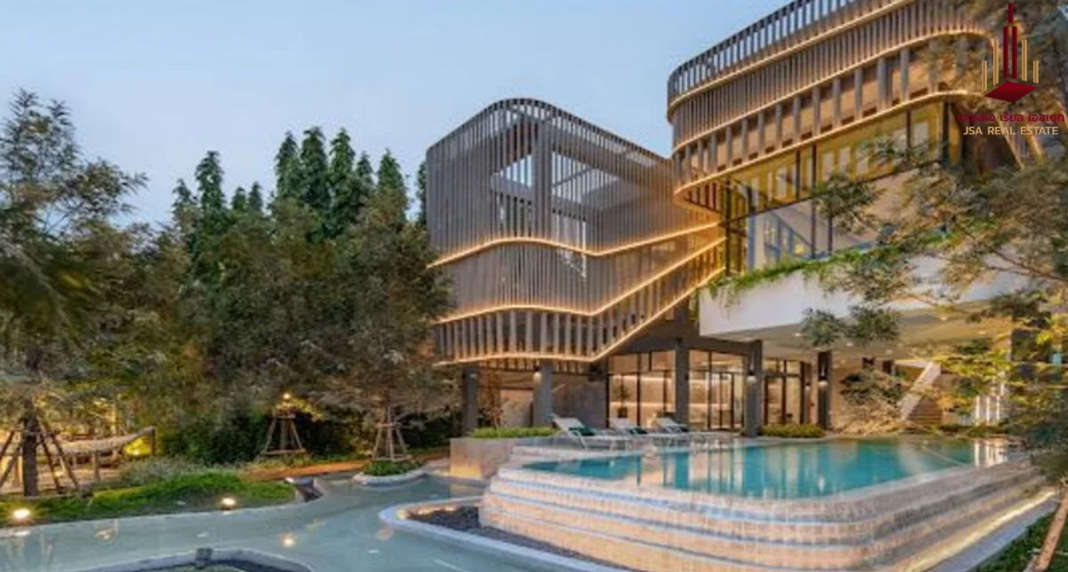 รูป ✨ ขาย เดอะ เจนทริ สุขุมวิท-บางนา ✨  ราคา 59,900,000 บาท - รูปที่ 4/4