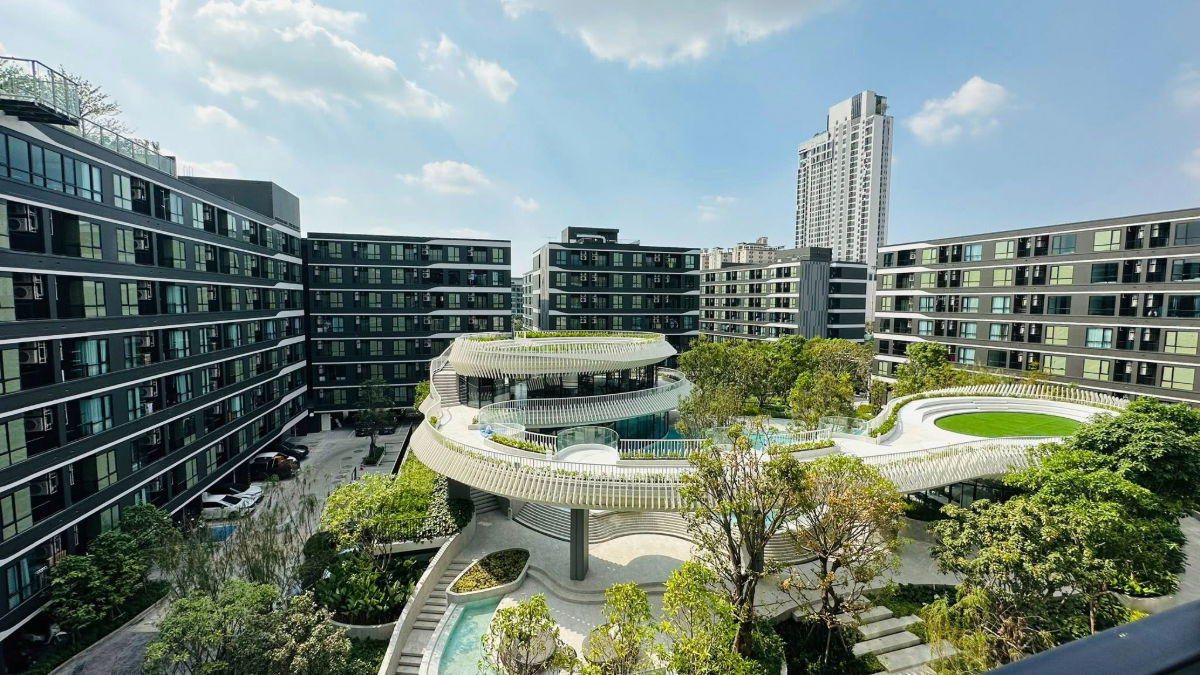 รูป ห้องอัพเดต🙋🏼💎🙋🏼💥แอดไลน์นัดดูห้องได้เลย📲ปทุมธานี💥เคฟ เอวา🔴🟢🟡 - รูปที่ 7/7