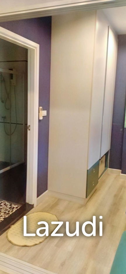 รูป 1 ห้องนอน 1 ห้องน้ำ ,32.8,Centric Sea - รูปที่ 11/11