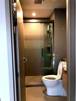 Condos for rent MRT Charan 13 : 🎊 For rent condo THE PRIVACY THAPHRA INTERCHANGE Building 1, Floor 4,1 bed room, Room size 35.00 sqm