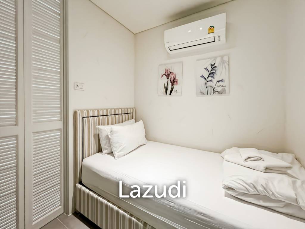 รูป คอนโดหรู 2 ห้องนอน ชั้นล่าง 66 ตร.ม. ติดทางลงสระ ในวีรันดา เรสซิเดนซ์ หัวหิน - รูปที่ 20/34