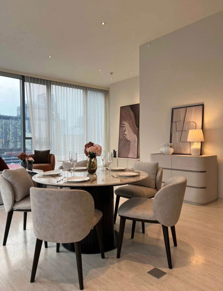 รูป 🔥 🔥 ให้เช่า 📌 Scope Langsuan (ID Line : @arent) ต่อรองได้ ห้องปล่อยออกไวมาก!! ✅ เรามีสต็อกอีกหลายโครงการ ตอบไวมาก มีข้อเสนอดีๆทุกดีล - รูปที่ 2/5