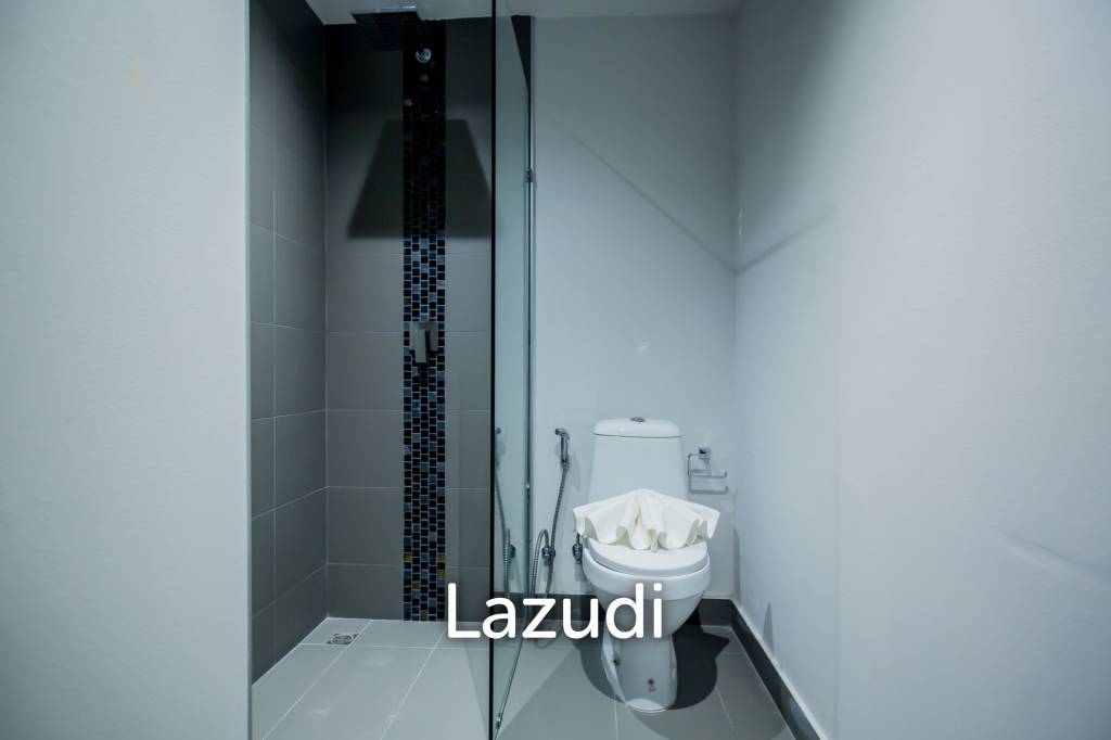 รูป 1 Bed 1 Bath 41 SQ.M. Noon Village Tower 1 - รูปที่ 23/25