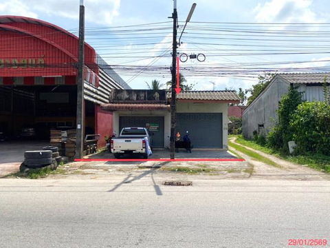 บ้านเดี่ยว สำหรับขาย - ควนขนุน ควนขนุน พัทลุง