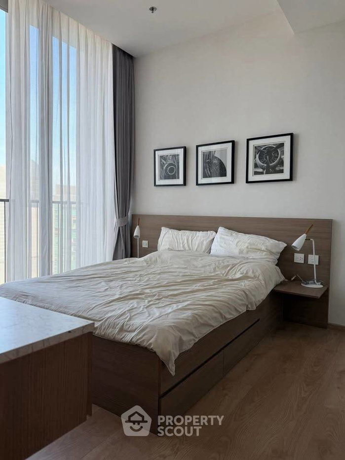 รูป คอนโด 1 ห้องนอน ให้เช่า Noble Be Sukhumvit 19 ใกล้ BTS นานา 400 ม. (ID 2662754) - รูปที่ 10/14
