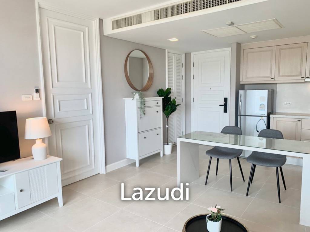 picture Marrakesh : 1 Bedroom Sea View Condo On High Floor - 6/13