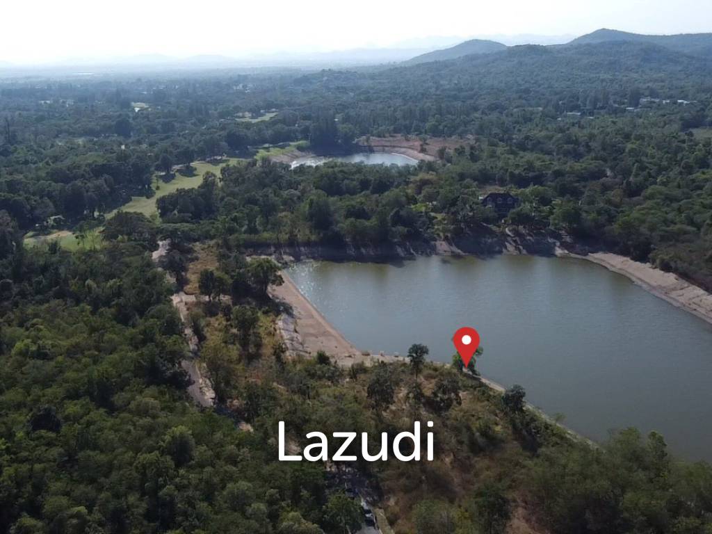 picture 2-0-8 Rai Waterfront Land in Springfield Village Cha-Am - 2/7