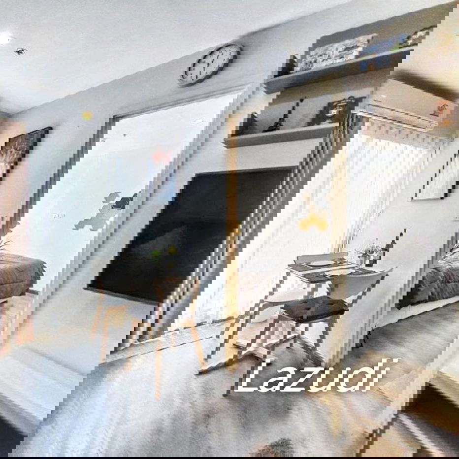 picture 1 Bed 1 Bath 27 Sqm Condo For Sale - 6/12