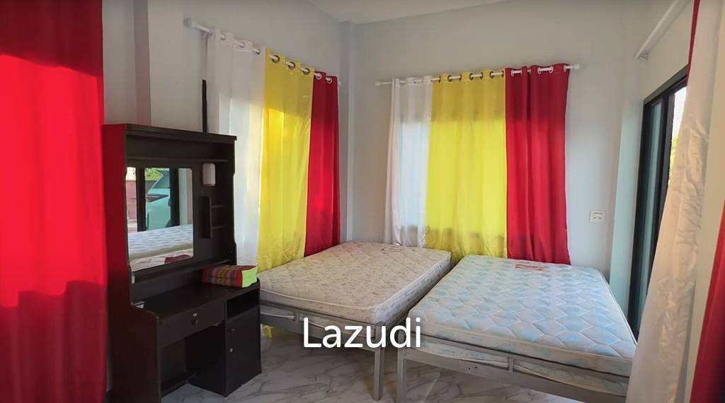 รูป ขายบ้านเดี่ยวพร้อมอาคารเอนกประสงค์ 2 หลังใน ต.ธารทอง อ.พาน - รูปที่ 14/28