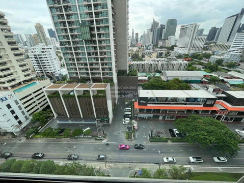 For Rent Condo , Supalai Oriental Sukhumvit 39 , MRT-Phetchaburi , Khlong Tan Nuea , Watthana , Bangkok , CX-86168 ✅ Live chat with us ADD LINE @connexproperty ✅