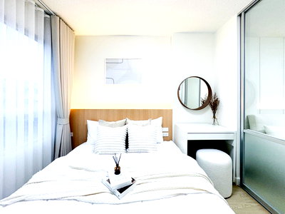 Condos for sale : Lumpini Ville Onnut - Latkrabang 2 For Sell