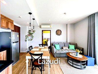 ขายคอนโด : 65.0 ตร.ม.  2 ห้องนอน  2 ห้องน้ำ คอนโดสำหรับ ขายใน หนองแก