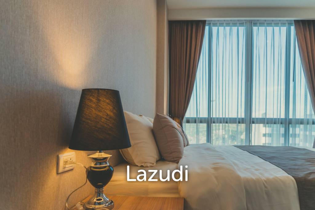 รูป 1 Bed 1 Bath 35.5 SQ.M. The Green Boulevard - รูปที่ 19/26