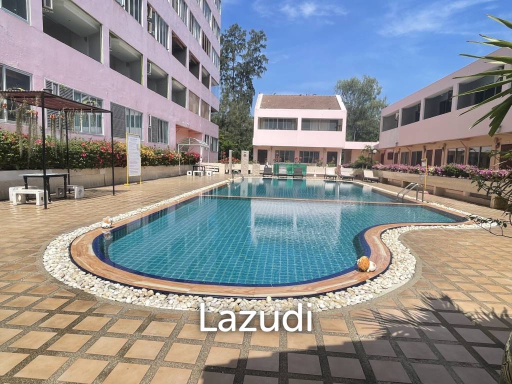 รูป Cattareya Condotel: Studio Condo - รูปที่ 10/16