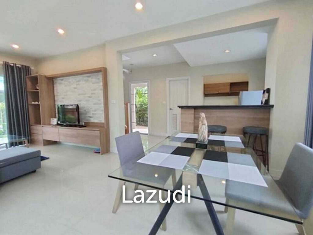 รูป ขายบ้านเดี่ยว 2 ชั้น 3 ห้องนอน ในโครงการ - รูปที่ 4/19