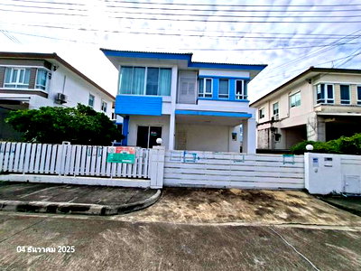 HOME 58.6 Sq.w. Bang Khun Thian Bangkok for 5.4M