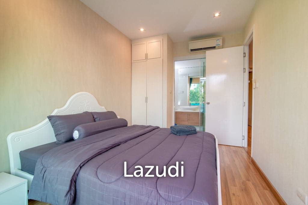 รูป Beachfront : 2 Bedroom, My Resort Condo - รูปที่ 3/10