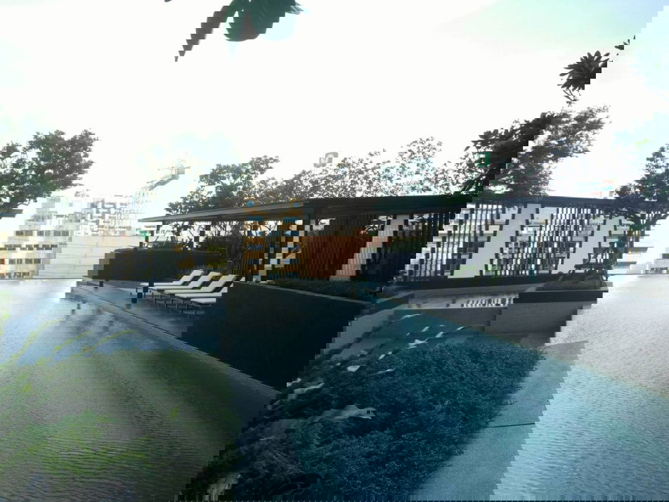 รูป DT-8394  ให้เช่า Niche Pride Phetchaburi-Thonglor (นิช ไพรด์ เพชรบุรี-ทองหล่อ)ใกล้ทองหล่อ - รูปที่ 13/16