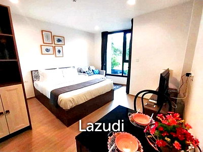 Condos for sale Phuket : 1 bed 1 bath 28 SQ.M The Base Central Phuket Condominium