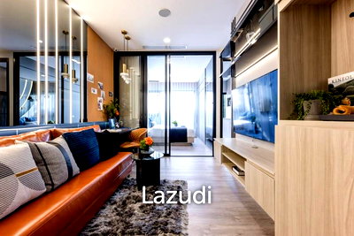 Condos for sale MRT Si Iam  : 1 Bed 1 Bath 34.50 SQ.M. Origin Place Bangna