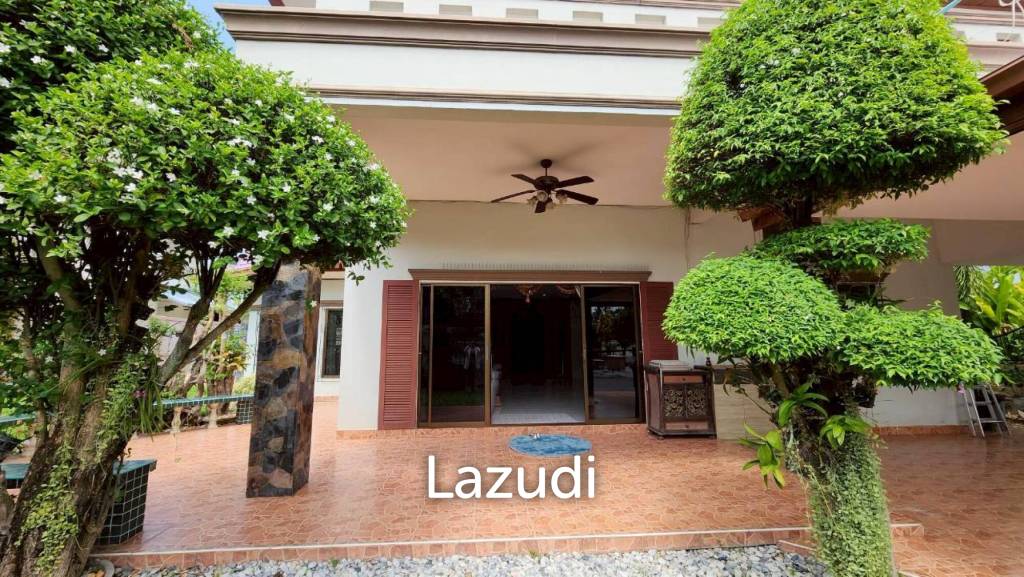 รูป บ้านเดี่ยวหรู 700 ตร.ม. พร้อมสระว่ายน้ำส่วนตัว ย่านหนองปรือ พัทยา - รูปที่ 19/23