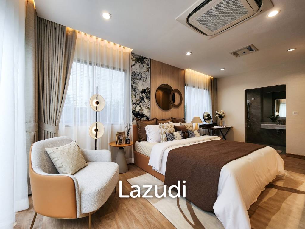 รูป 4 Bed 5 Bath 405 SQ.M The Palm Bangna-Wongwaen 2 - รูปที่ 25/42