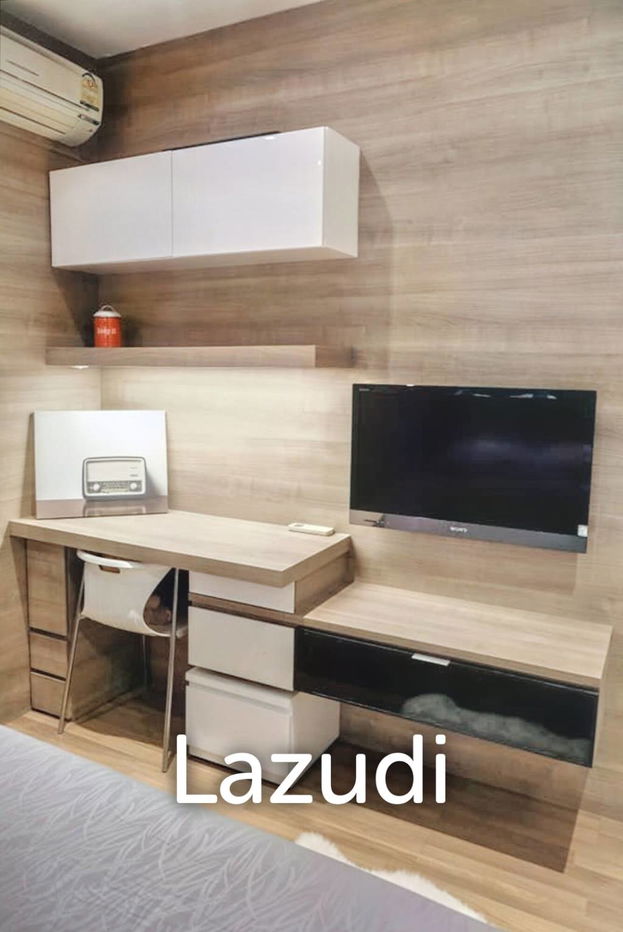 รูป 1 Bed 1 Bath 39 SQ.M Ideo Ladprao 5 - รูปที่ 8/16
