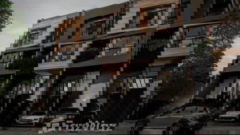 ขาย ทาวน์เฮ้าส์ 4 ห้องนอน ในโครงการ แอล สเคป รัชดา 20 666662