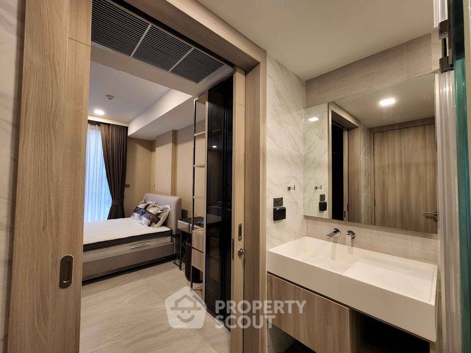 รูป คอนโด 1 ห้องนอน Fynn Sukhumvit 31 ใกล้ MRT สุขุมวิท (ID 1848200) - รูปที่ 7/9