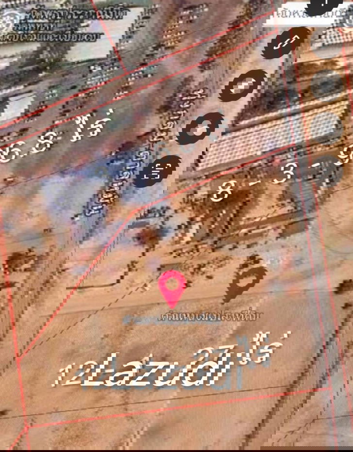 picture Prime Roadside Land Plot 12+ Rai in Thung Klom-Talman - 3/5