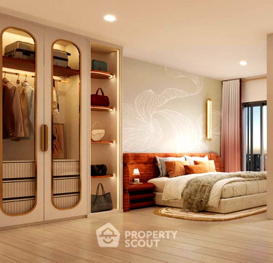 ขายคอนโด : ขายคอนโด 1 ห้องนอน The Base Urban Rama9 ใกล้ MRT พระราม 9 (ID 2307939)