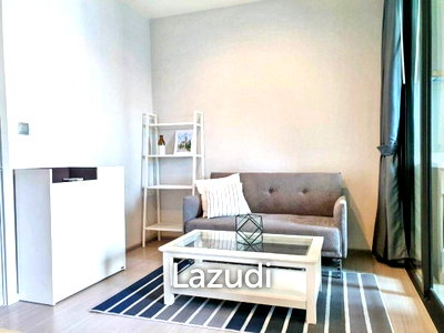 ขายคอนโด : 1 Bed 1 Bath 30 SQ.M Life Sukhumvit 62