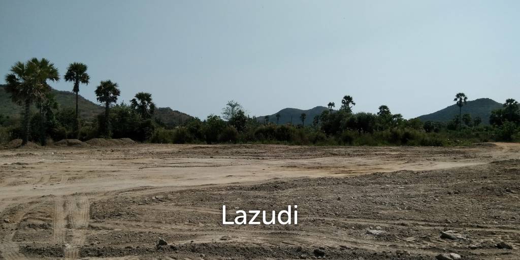 รูป Land for sale 1128SQ.M in Pranburi near Hua Hin - รูปที่ 2/2