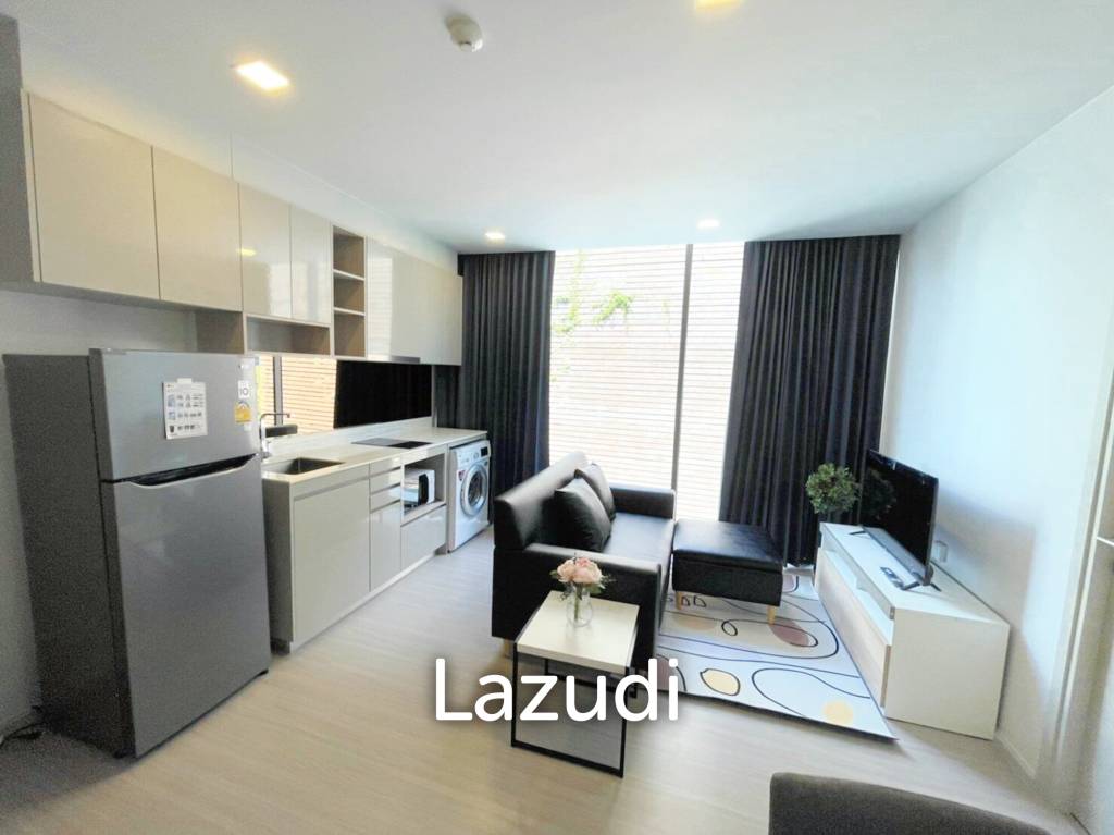 รูป 1 Bed 32 SQ.M Quintara Treehaus Sukhumvit 42 - รูปที่ 3/15