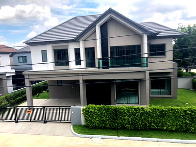 บ้านเดี่ยว นนทบุรี : 🔥 S-VNWB101 🔥 Line : @p2nproperty