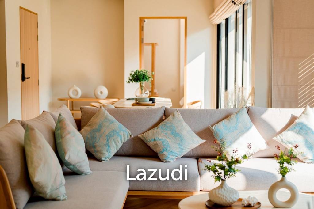 รูป 2 Bed 2 Bath  74.82  SQ.M SASARA Hua Hin - รูปที่ 8/25