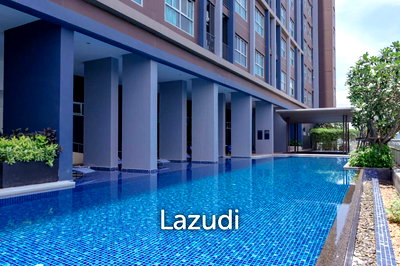 ขายคอนโด : 58.0 ตร.ม.  2 ห้องนอน  2 ห้องน้ำ คอนโดสำหรับ ขายใน หนองแก