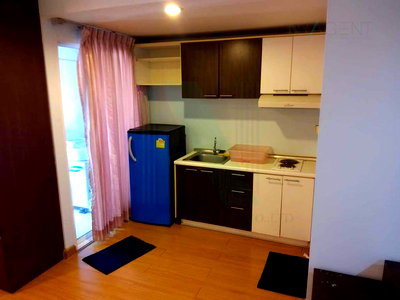 Condos for rent Sutthisan Winitchai Road : 📌 For Rent Condo THE PULSE LADPRAO 44 Building 1, Floor 3,Studio, Room size 33.00 sqm